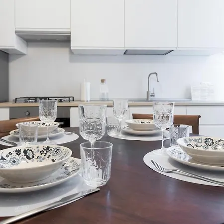 Apartmán Vincenzo Monti 29 C