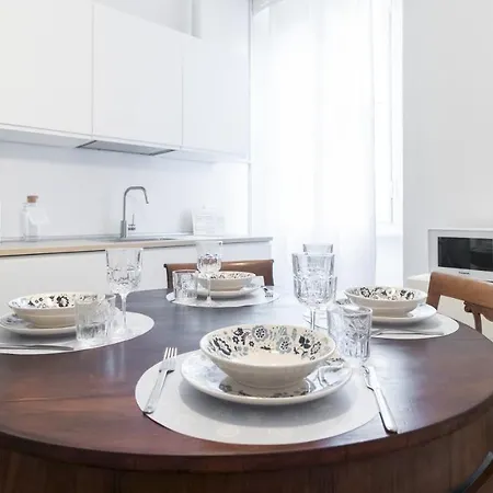 Apartmán Vincenzo Monti 29 C