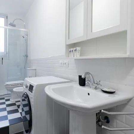 Vincenzo Monti 29 C Apartmán