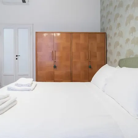Apartment Vincenzo Monti 29 C *