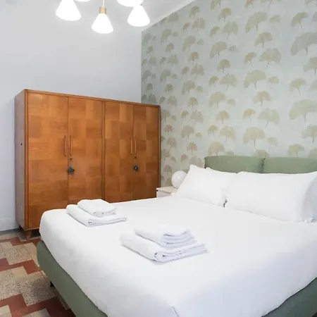 Vincenzo Monti 29 C Apartment