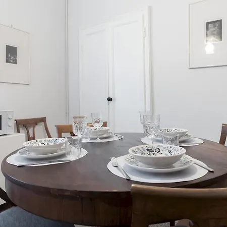Apartment Vincenzo Monti 29 C