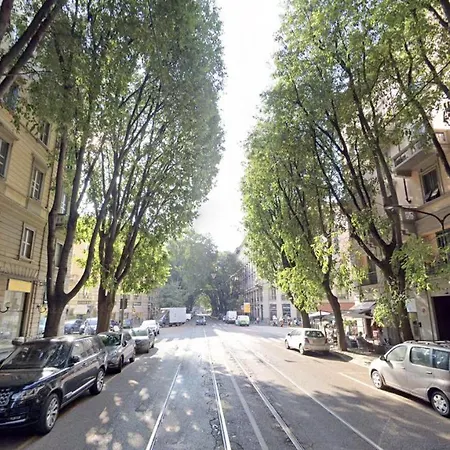 Vincenzo Monti 29 C Apartment Milan