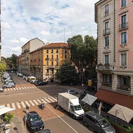Апартаменты Italianway - Vincenzo Monti Xxix Милан
