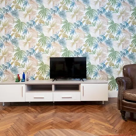Vincenzo Monti 29 C Appartement