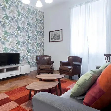 Vincenzo Monti 29 C Appartement Milan